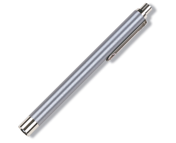 Diagnostic Penlight, Silver < Prestige Medical #280 