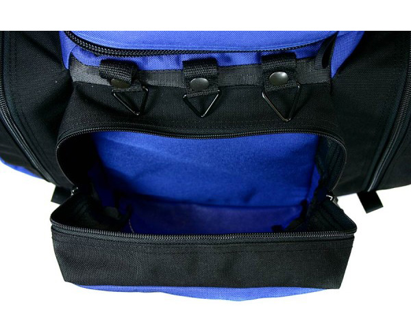 Ultra SofBox Plus Trauma Bag, Orange < Iron Duck #32325 
