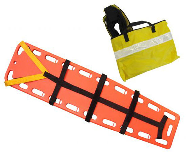 REFLECTIVE 10 POINT BACKBOARD STRAPS < EverDixie 