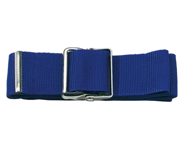 Nylon Gait Belt with Metal Buckle, Royal < Prestige Medical #623-ROY 