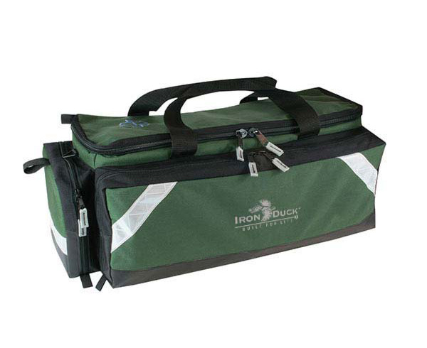 Breathsaver Plus Oxygen Cylinder Bag, Red < Iron Duck #34016DP 