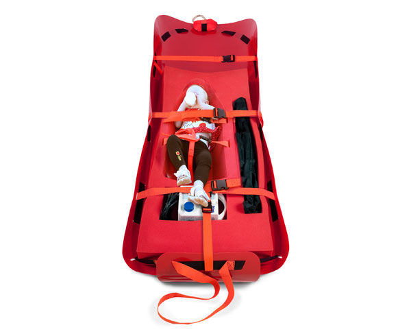 Med Sled Pediatric Insert < ARC Products #TOD1 