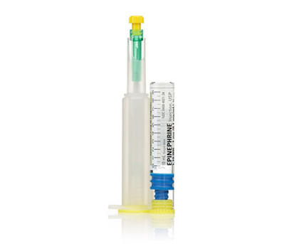 Epinephrine Injection, USP < Hospira #4921-34 