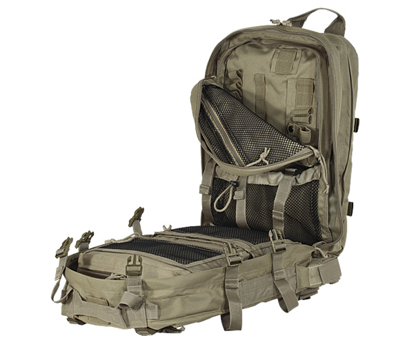 Deluxe Special Ops Field Medical Stomp Pack < MediTac #EVR158174 