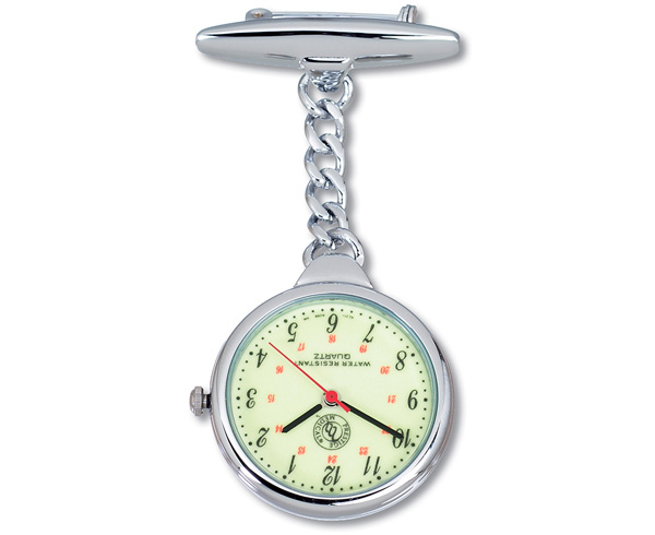 Glow Lapel Watch < Prestige Medical #1741 