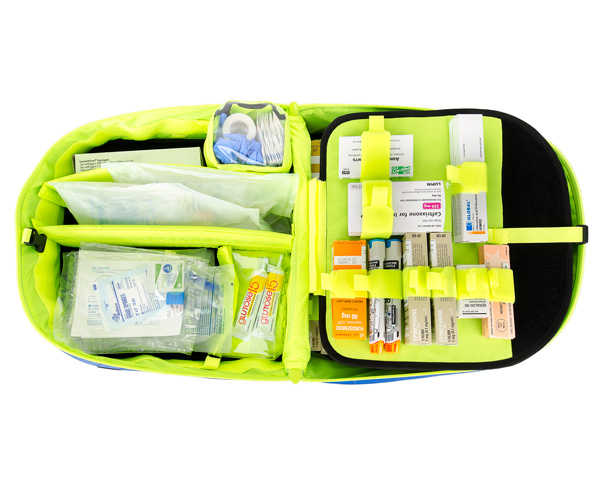 G3 Bolus Medication Pack, BBP Resistant < StatPacks 