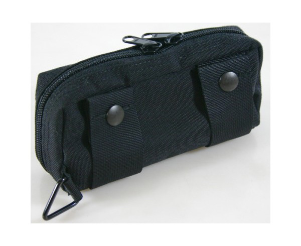 Opioid Overdose Pouch, Black < Iron Duck #36010 
