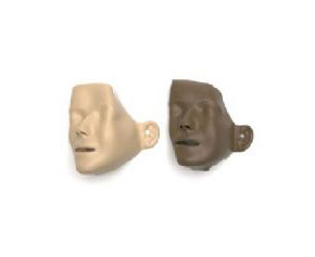 Adult Manikin Faces - Light Skin Pack/6 < Laerdal #310210 