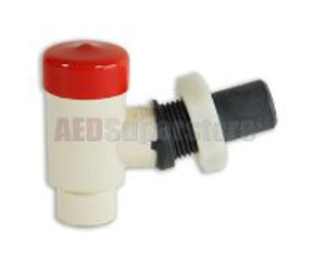 Ball Valve Assembly Adam/David < Simulaids #2027 