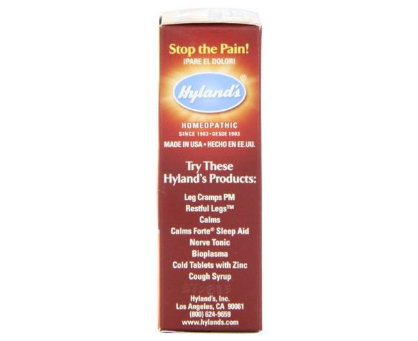 Leg Cramps Relief, 100 Tablets < Hyland's Homeopathic 
