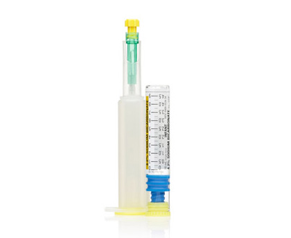 Sodium Bicarbonate Prefilled Syringe < Hospira 
