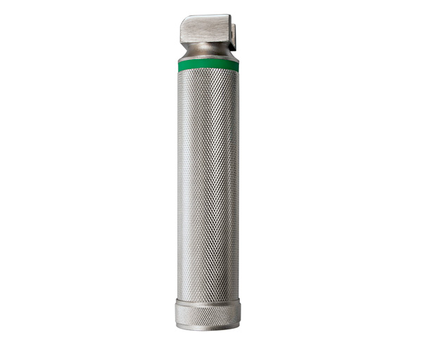 Laryngoscope Handle, Fiber Optic, Pack/10 < Dynarex #4035, 4036 