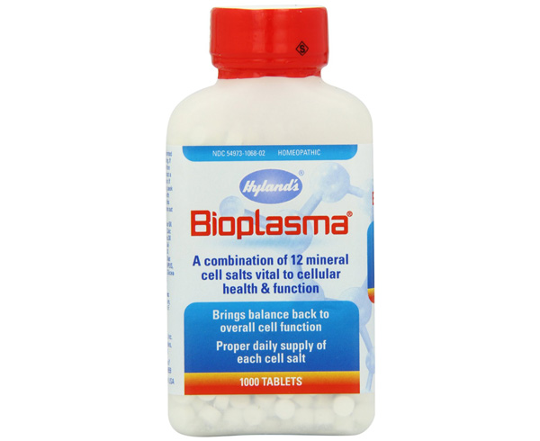 Bioplasma, 1000 Tablets < Hyland's Homeopathic 