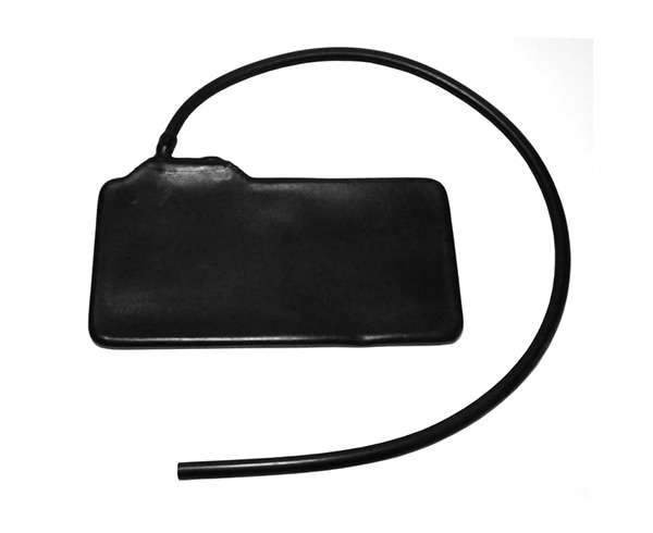 Pediatric Size One Tube Bladder, Pediatric, Black < Prestige Medical #88-BLAD-PED 