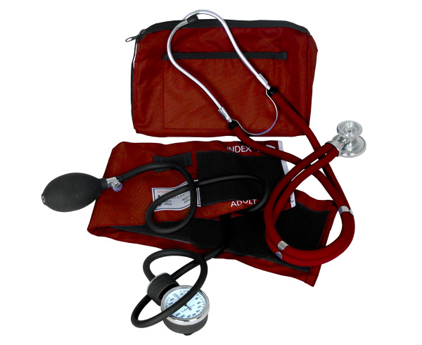 Blood Pressure and Sprague Stethoscope Kit < EverDixie 