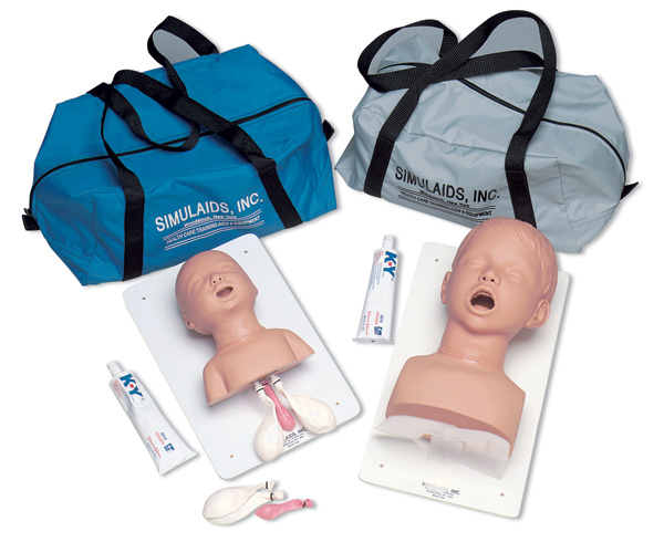 Intubation Trainer, Child < simulaids #125 
