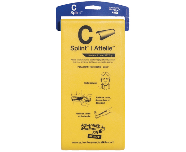 AMK C-Splint? < Adventure Medical #7010-0402 