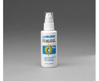 Unburn Pump Bottle - 2 oz , Case of 24 < Water-Jel #UB2-24 