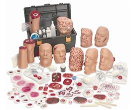 Wmd Casualty Simulation Kit < simulaids #870 