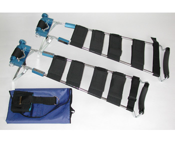 HARE TYPE LEG SPLINT ADULT TRACTION SPLINT < FARETEC #1123516 