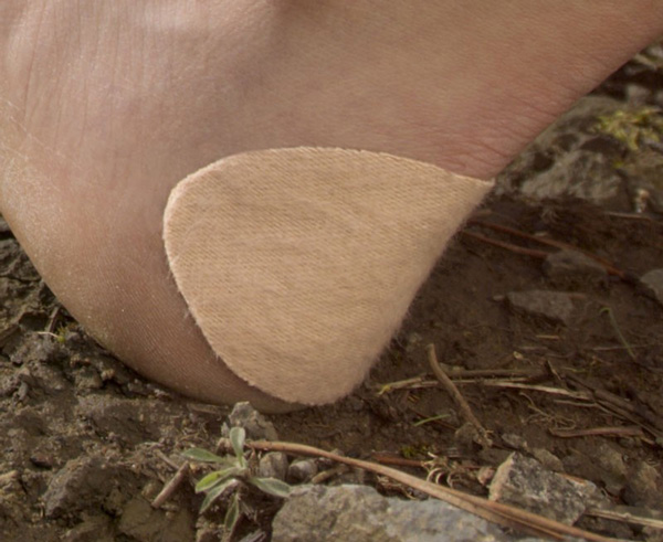 Moleskin, Pre-cut and Shaped < Adventure Medical #0155-0400 