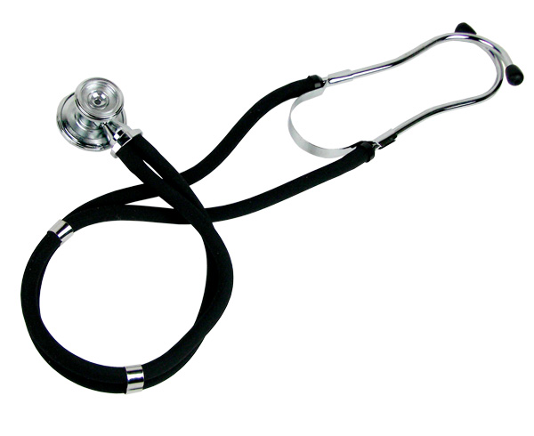 Two Tube Sprague-Rappaport Type Stethoscope < EverDixie 