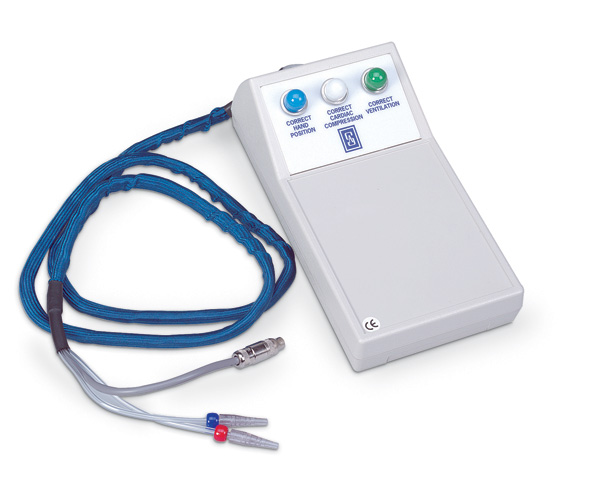 Brad CPR Manikin w/ Electronics & Carry Bag < simulaids #2850 