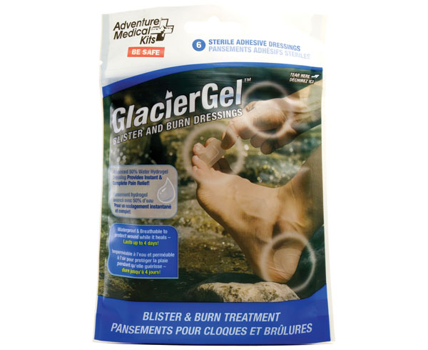Glacier Gel < Adventure Medical #0155-0552 