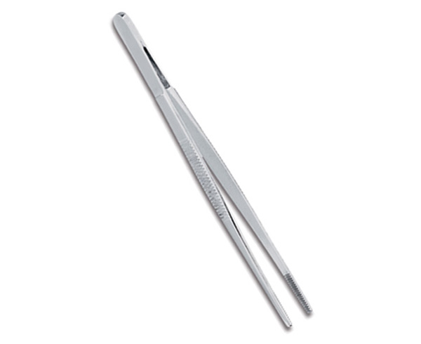 5.5" Thumb Dressing Forcep < Prestige Medical #560 