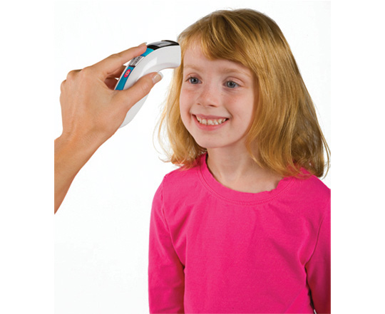 RediScan Infrared Thermometer w/ Digital Readout < Briggs Healthcare / Mabis DMI #18-535-000 