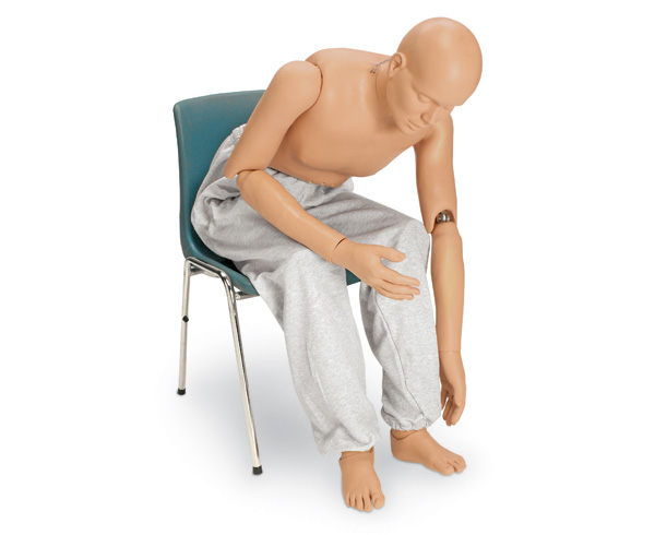 Flexible Rescue Randy < simulaids #2710 