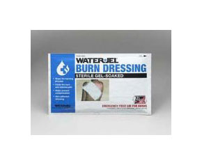 Sterile Burn Dressing - 8" x 18" < Water-Jel #0818-20 