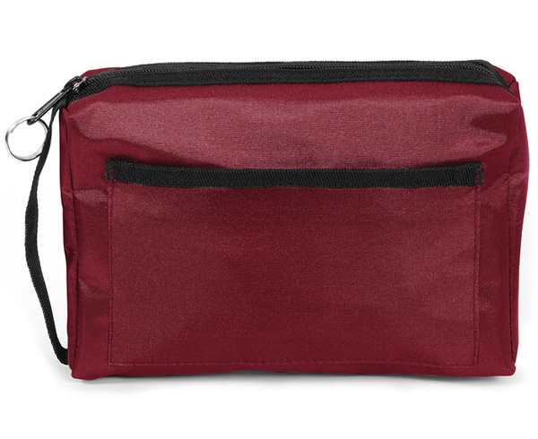 Compact Carrying Case, Burgundy < Prestige Medical #745-BUR 