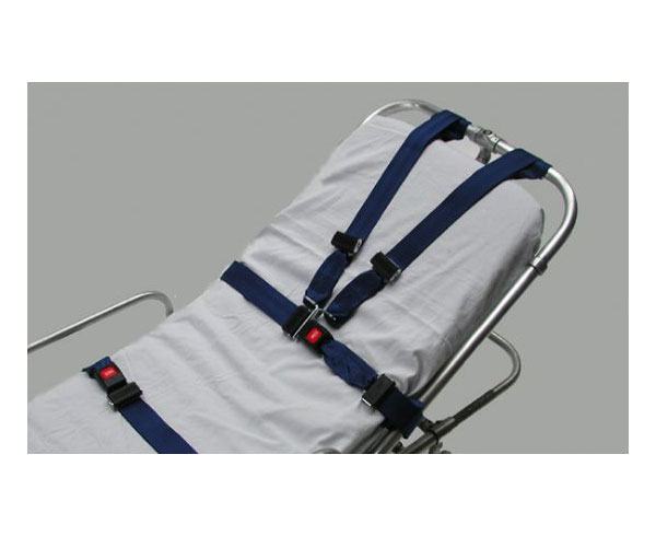 Shoulder Harness Strap System < Morrison Medical #1285M 