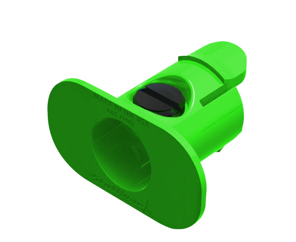 S3 Stat StethoTape Securing Device, Septic Green < Statgear #S3GREEN 