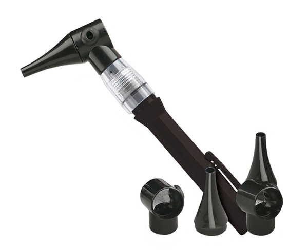 Xenon Pocket Otoscope, Black < Prestige Medical #3470-BLK 