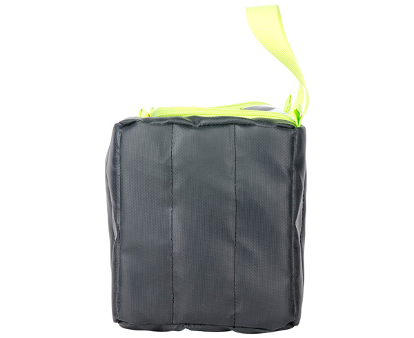 G3 First Aid Universal Kit, Small, Black w/ Fluorescent Handle < StatPacks #G36004BK 