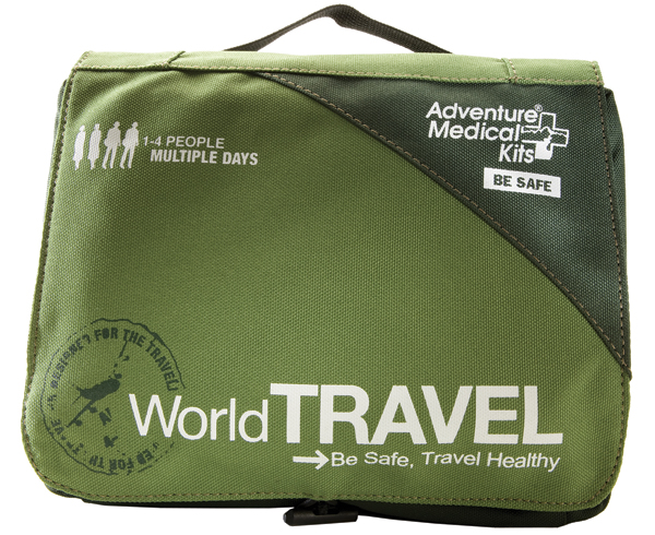 World Travel < Adventure Medical #0130-0425 