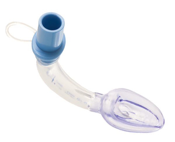 air-Qsp Self-Pressurizing Masked Laryngeal Airway, Disposable, Box/10 < Mercury Medical 