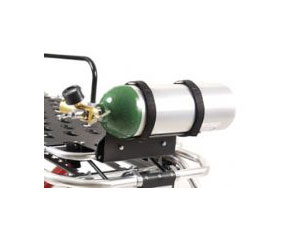 PROFlexx 35-P Oxygen Cylinder Holder < Ferno #0819958 