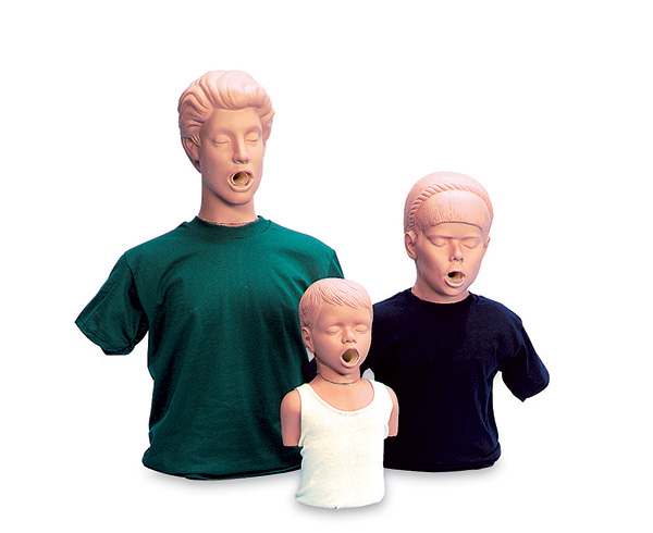 Carry Bag Child & Adult Choking < Simulaids #2260 