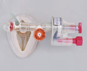 SureVent Emergency Ventilator with Manometer & Flex Tube < Hartwell Medical #SV 2131 