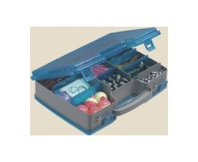 Plastic Medical Box < Plano #1715 