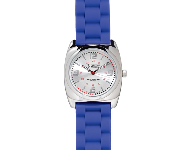 Braided Band Fashion Watch, Royal < Prestige Medical #1778-ROY 