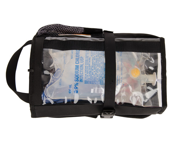 G3 First Aid Circulatory Kit, Tactical Black < StatPacks #G36002TK 