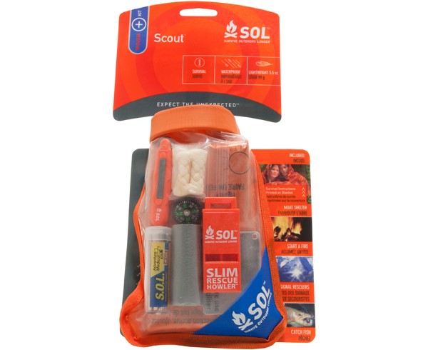 Scout < Adventure Medical #0140-1727 