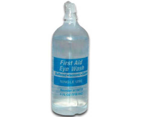 Eyewash, 4oz < Genuine First Aid #5020-0292 