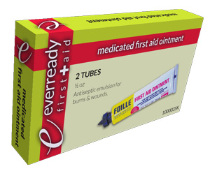 Foille Ointment, 0.5oz < Everready First Aid #1000035K 
