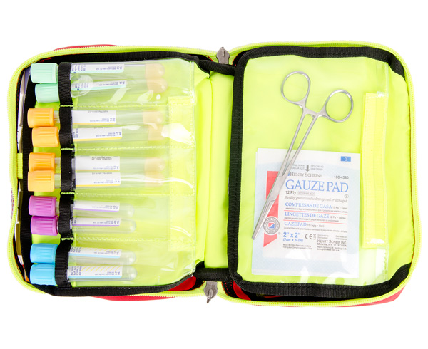 G3 First Aid Remedy Kit, Red < StatPacks #G36001RE 