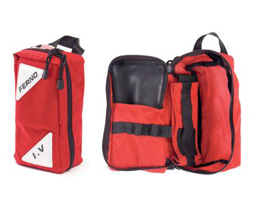 Model 5116 Professional Intravenous Mini-Bag - Blue < Ferno #0819819 